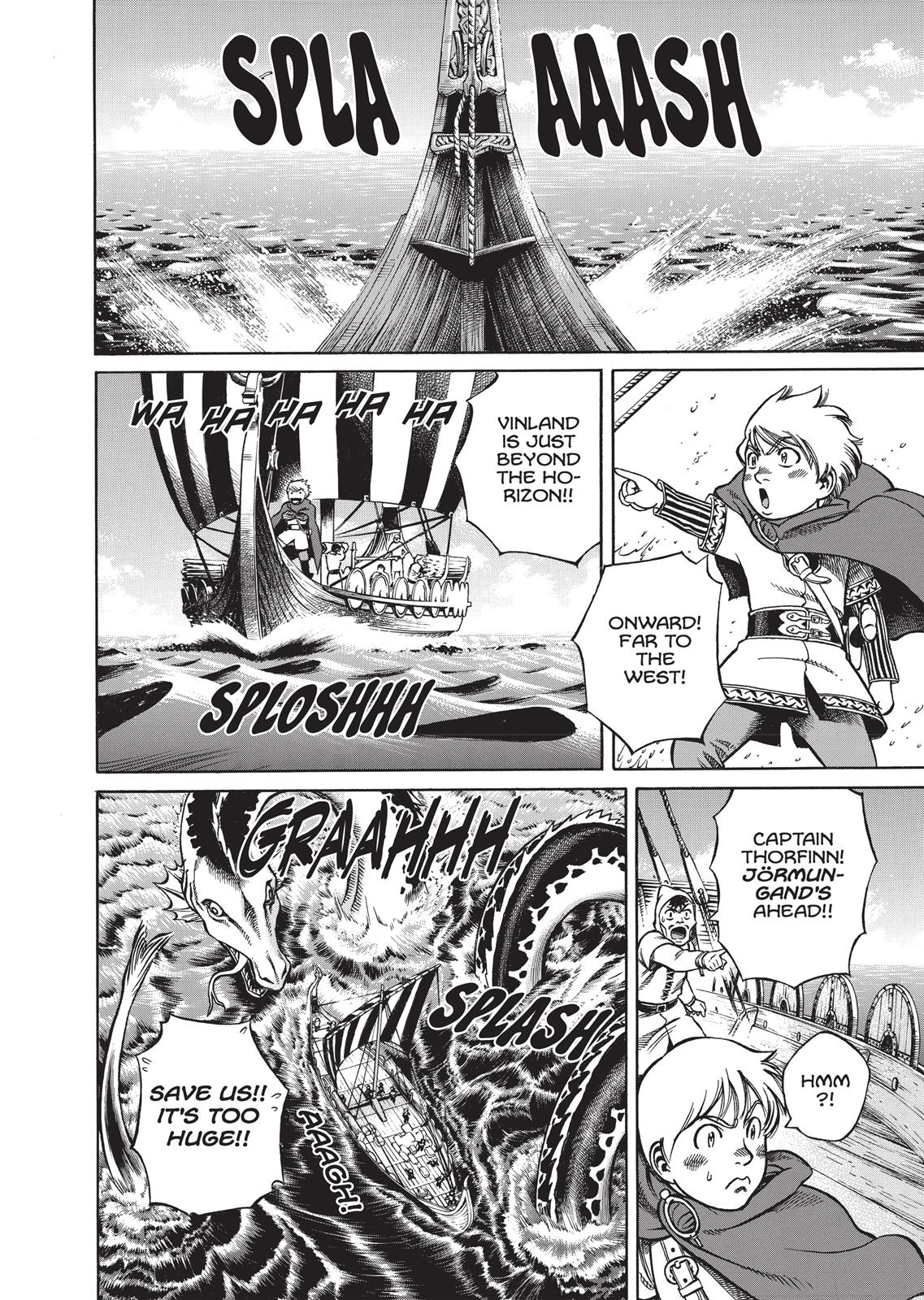 Vinland Saga Chapter 3 15
