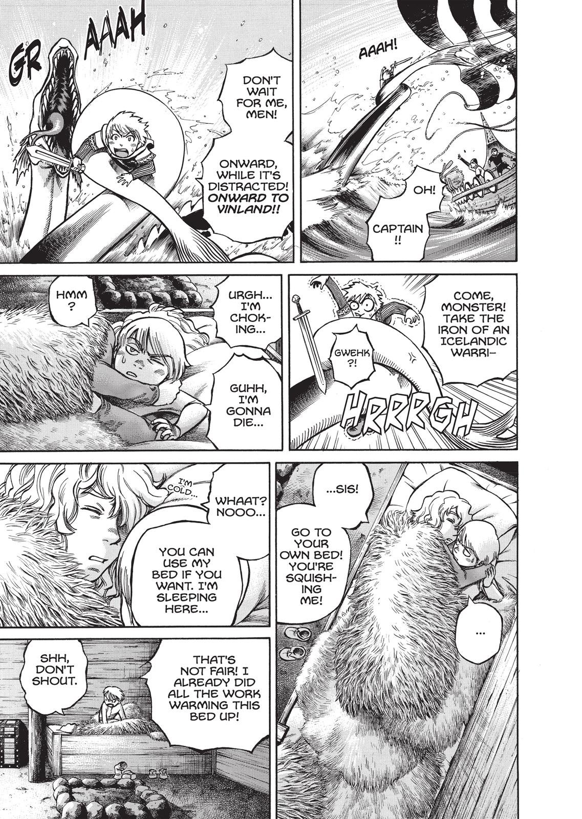 Vinland Saga Chapter 3 16