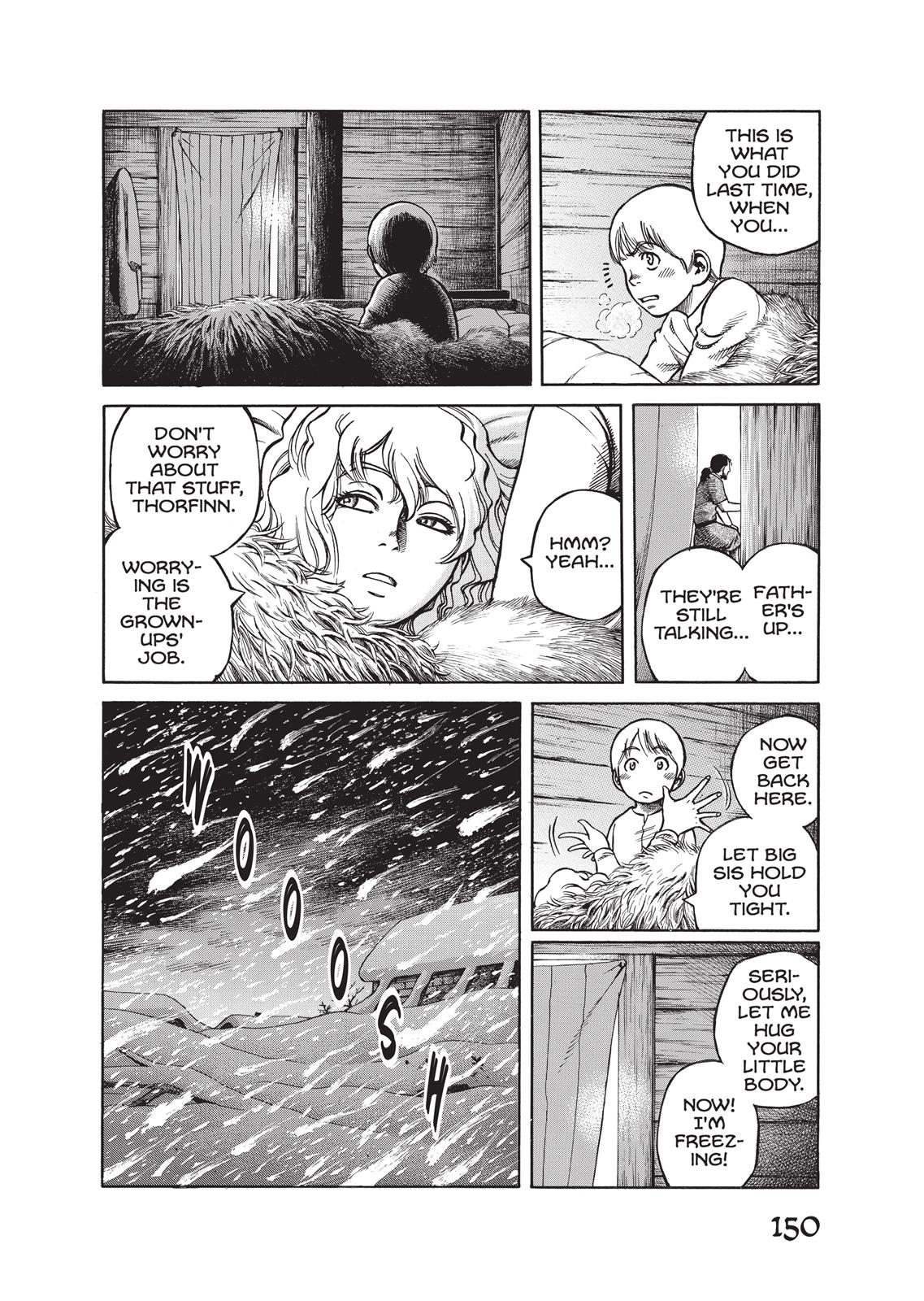 Vinland Saga Chapter 3 17