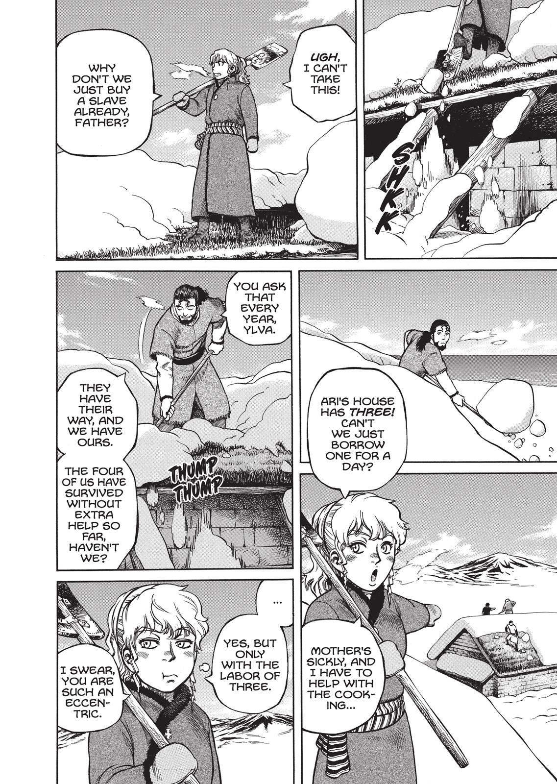 Vinland Saga Chapter 3 19