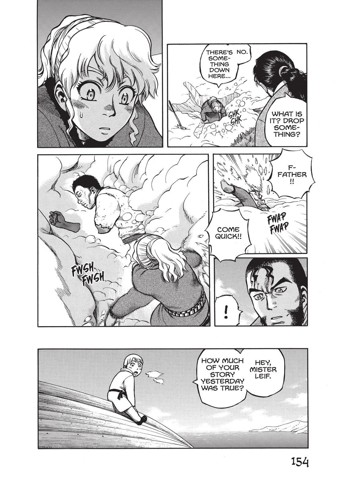 Vinland Saga Chapter 3 21