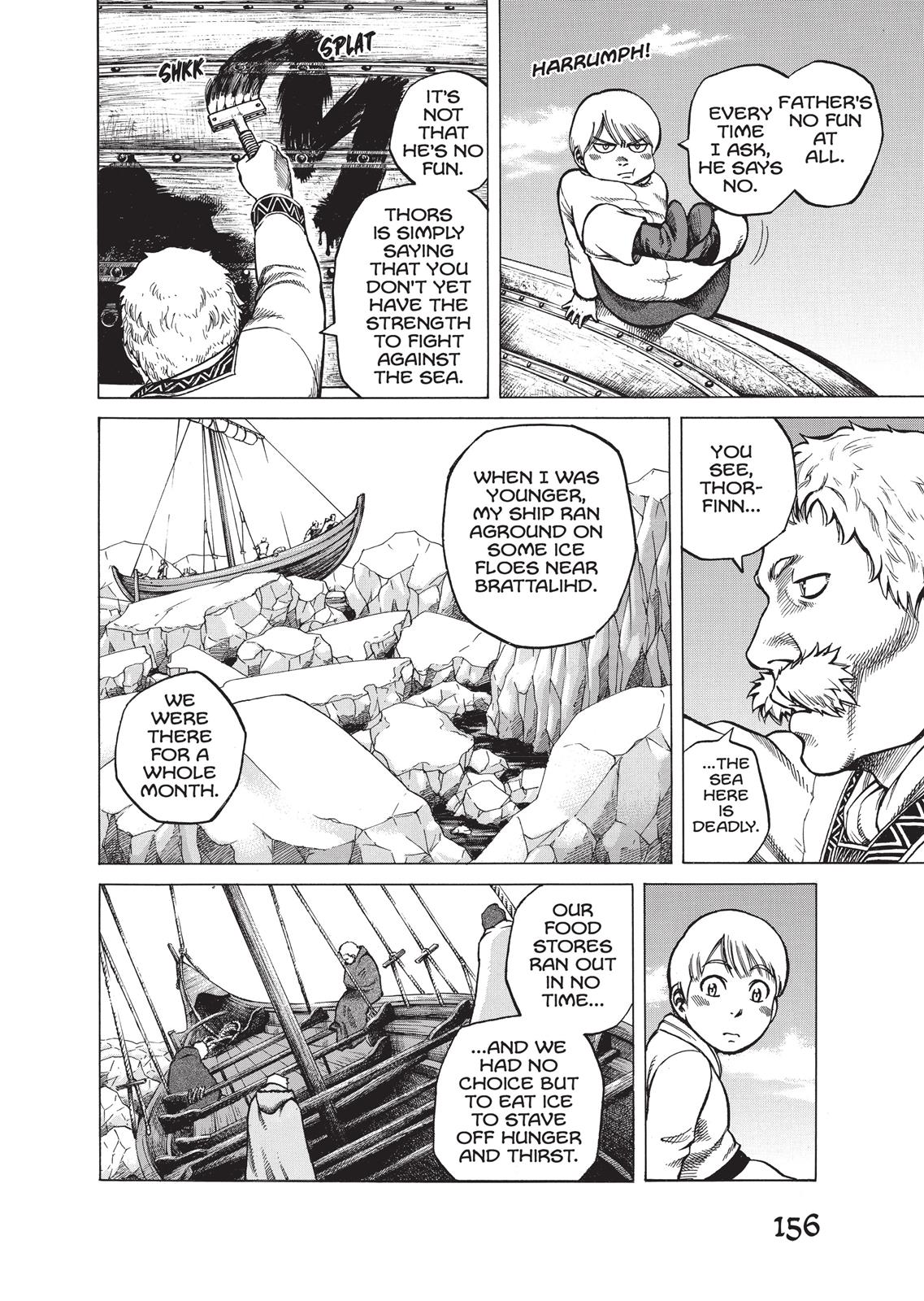 Vinland Saga Chapter 3 23