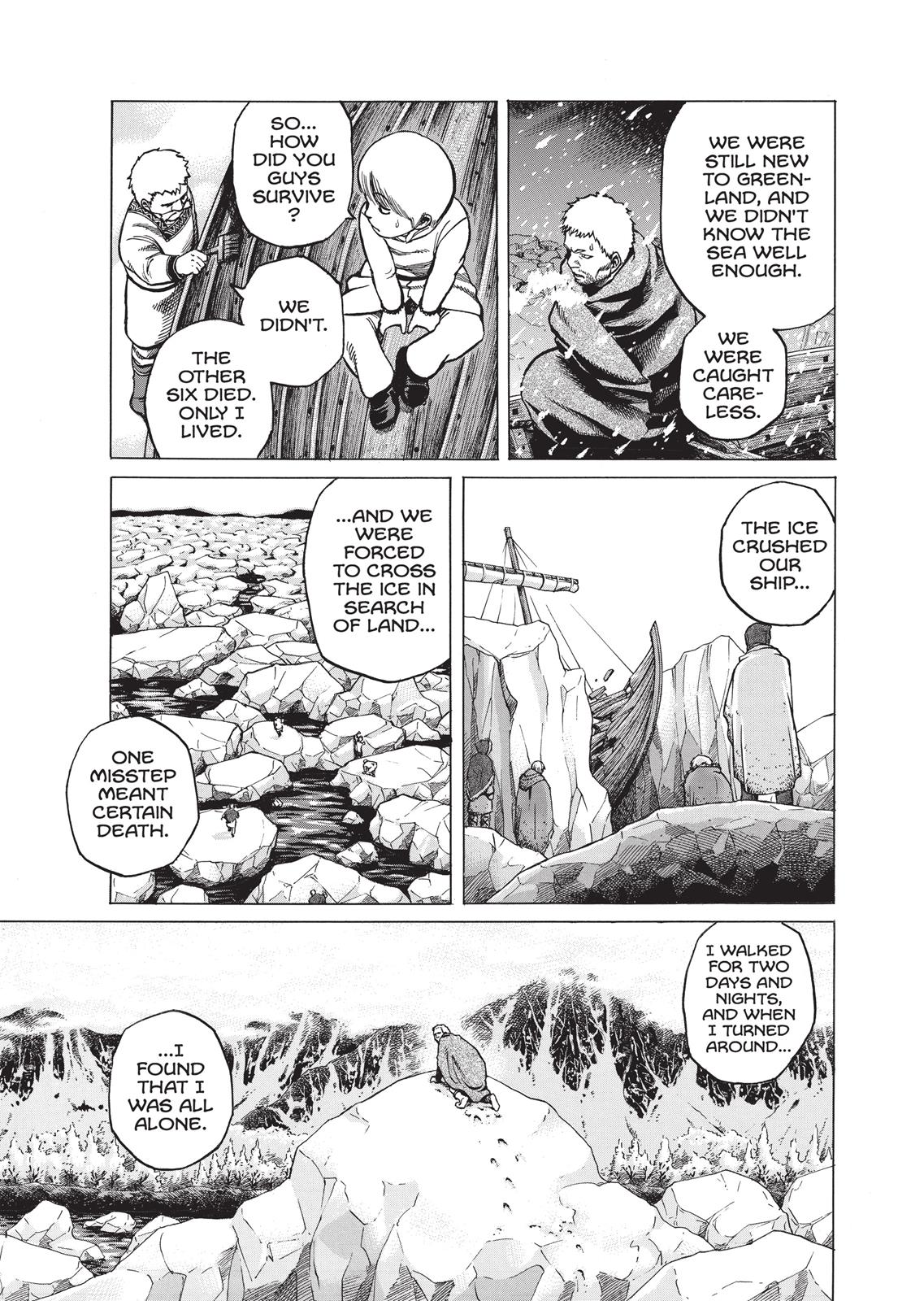 Vinland Saga Chapter 3 24