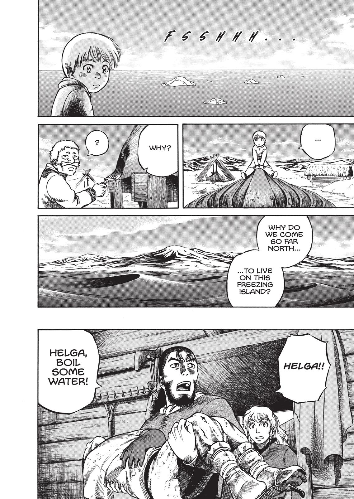 Vinland Saga Chapter 3 25