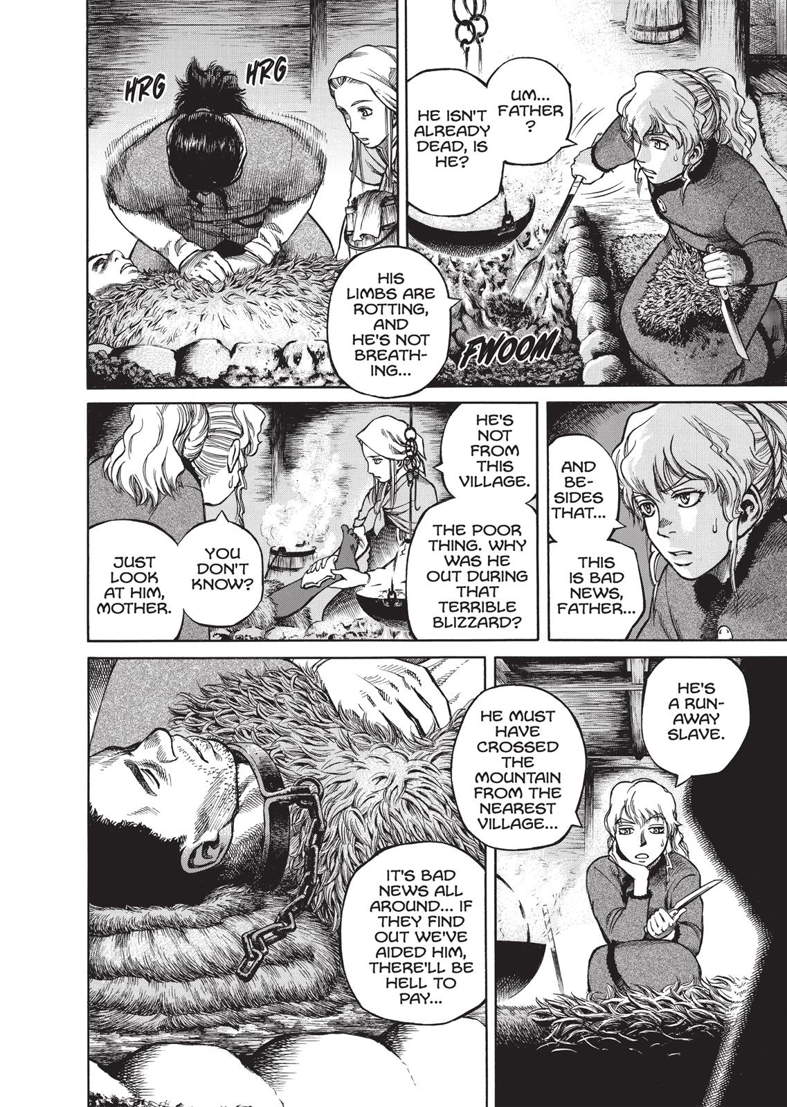 Vinland Saga Chapter 3 27