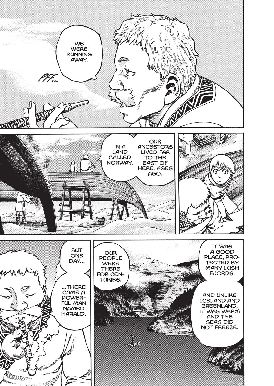 Vinland Saga Chapter 3 28