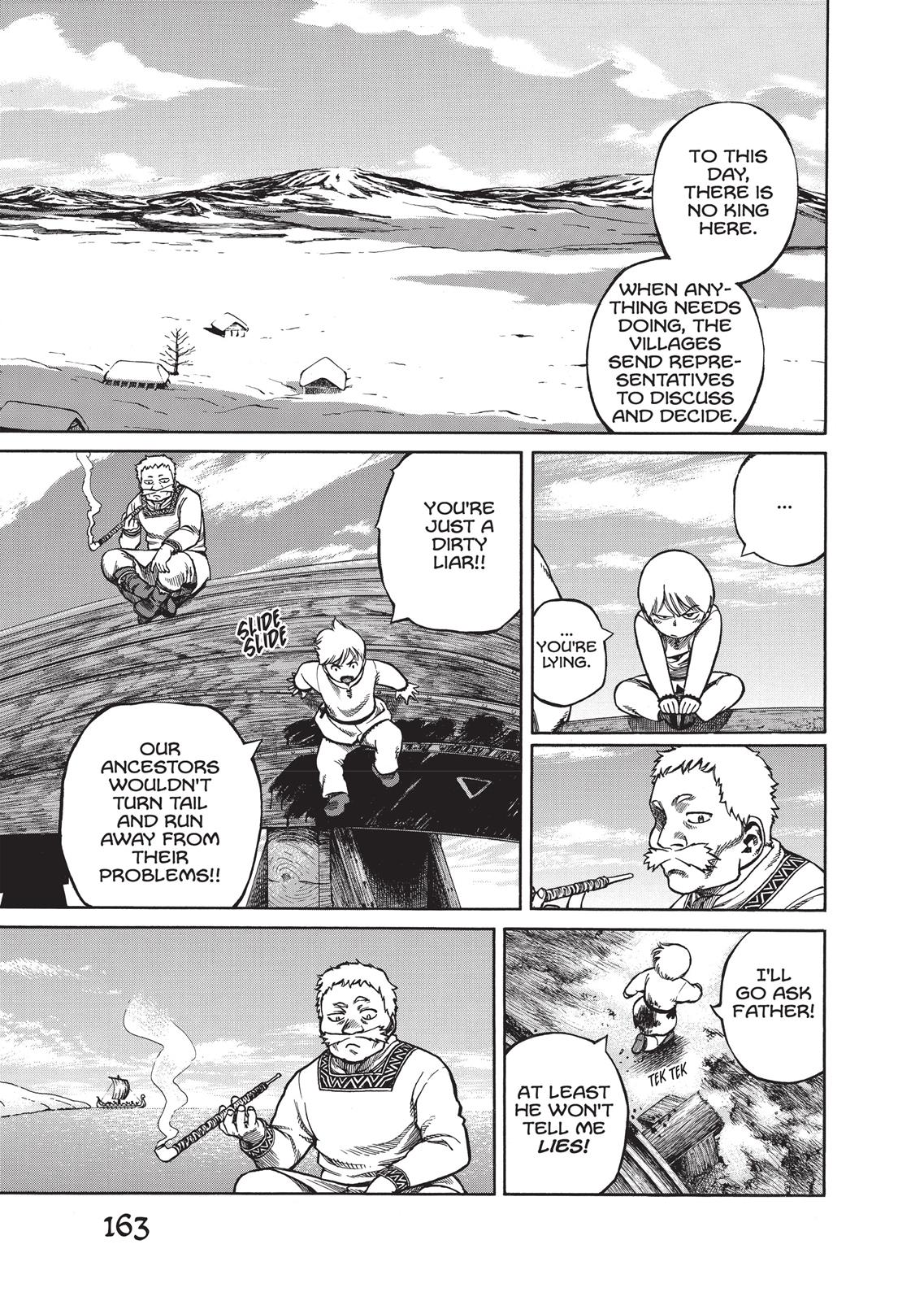 Vinland Saga Chapter 3 30