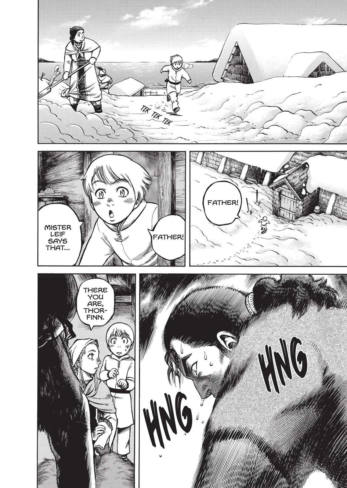 Vinland Saga Chapter 3 31