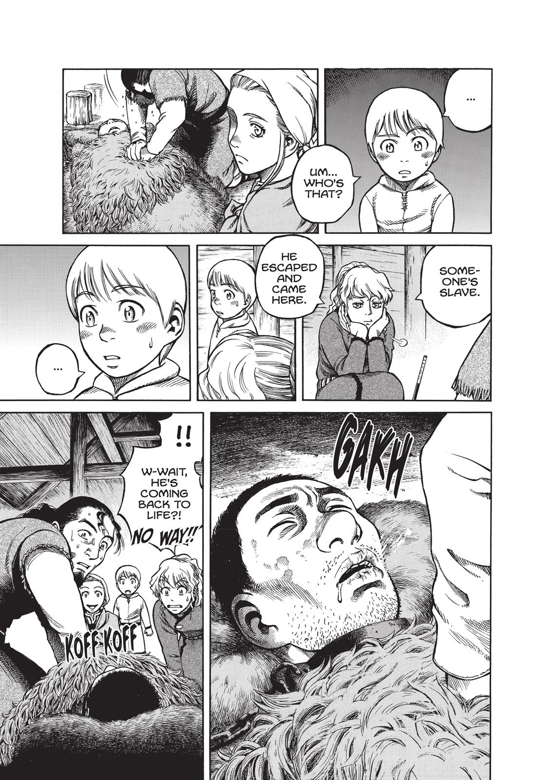 Vinland Saga Chapter 3 32