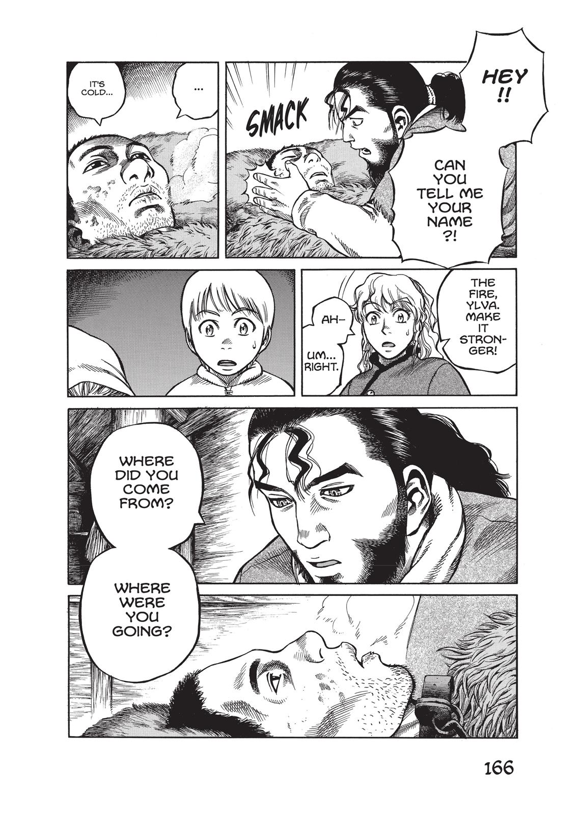 Vinland Saga Chapter 3 33