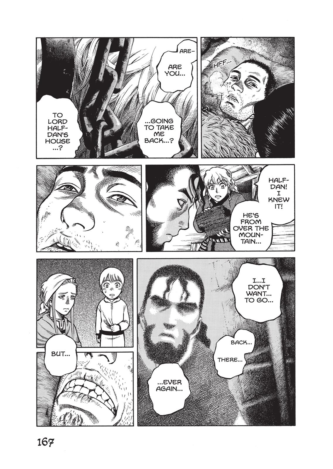 Vinland Saga Chapter 3 34