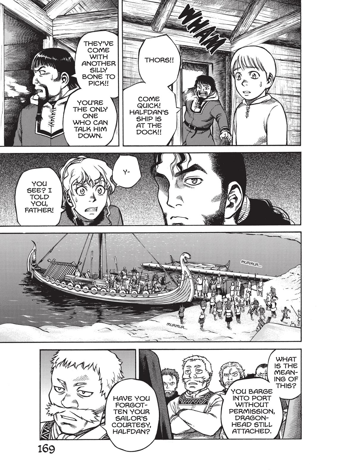 Vinland Saga Chapter 3 36