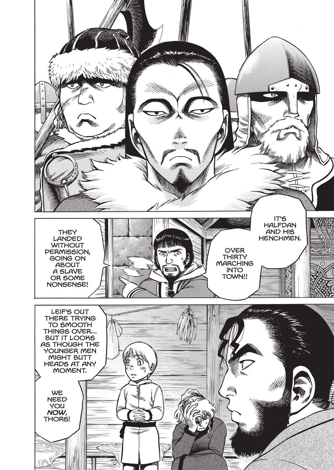 Vinland Saga Chapter 4 2