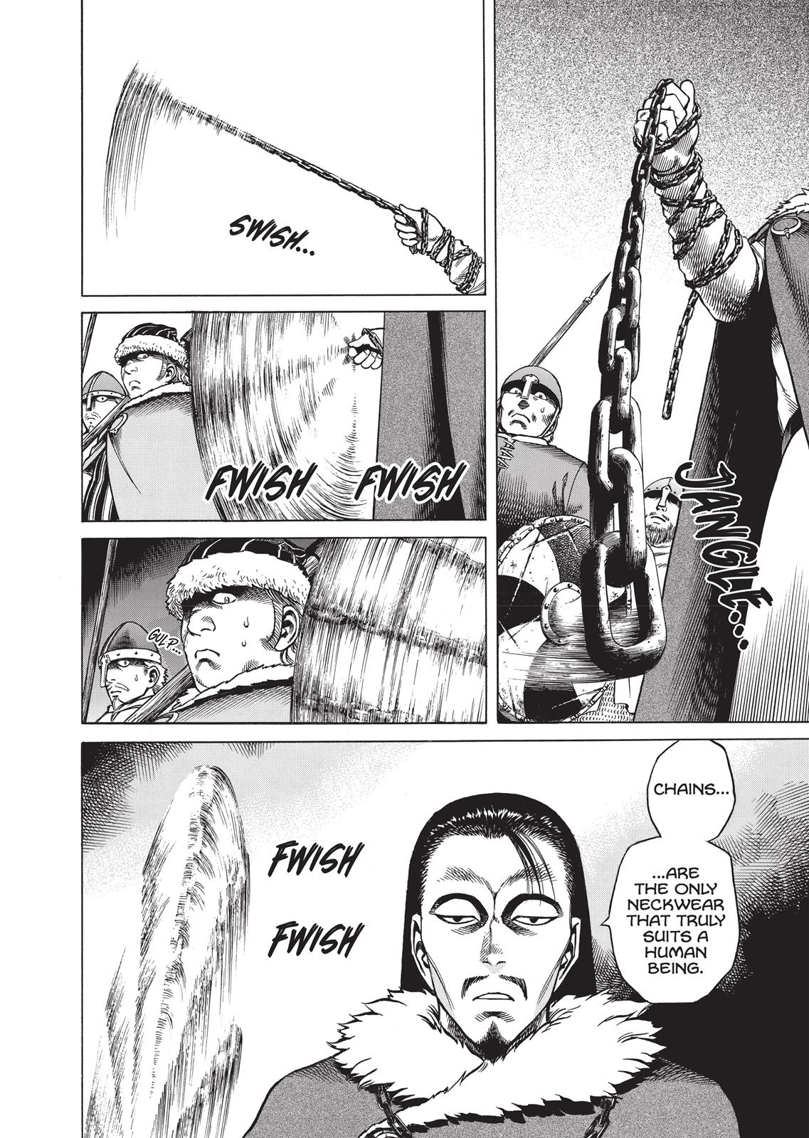 Vinland Saga Chapter 4 4