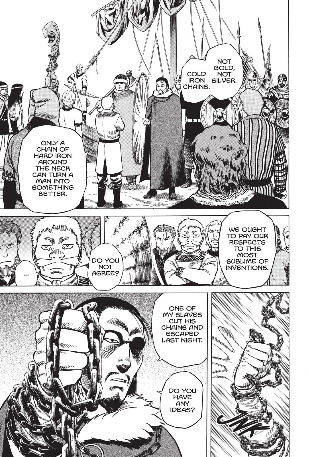 Vinland Saga Chapter 4 5