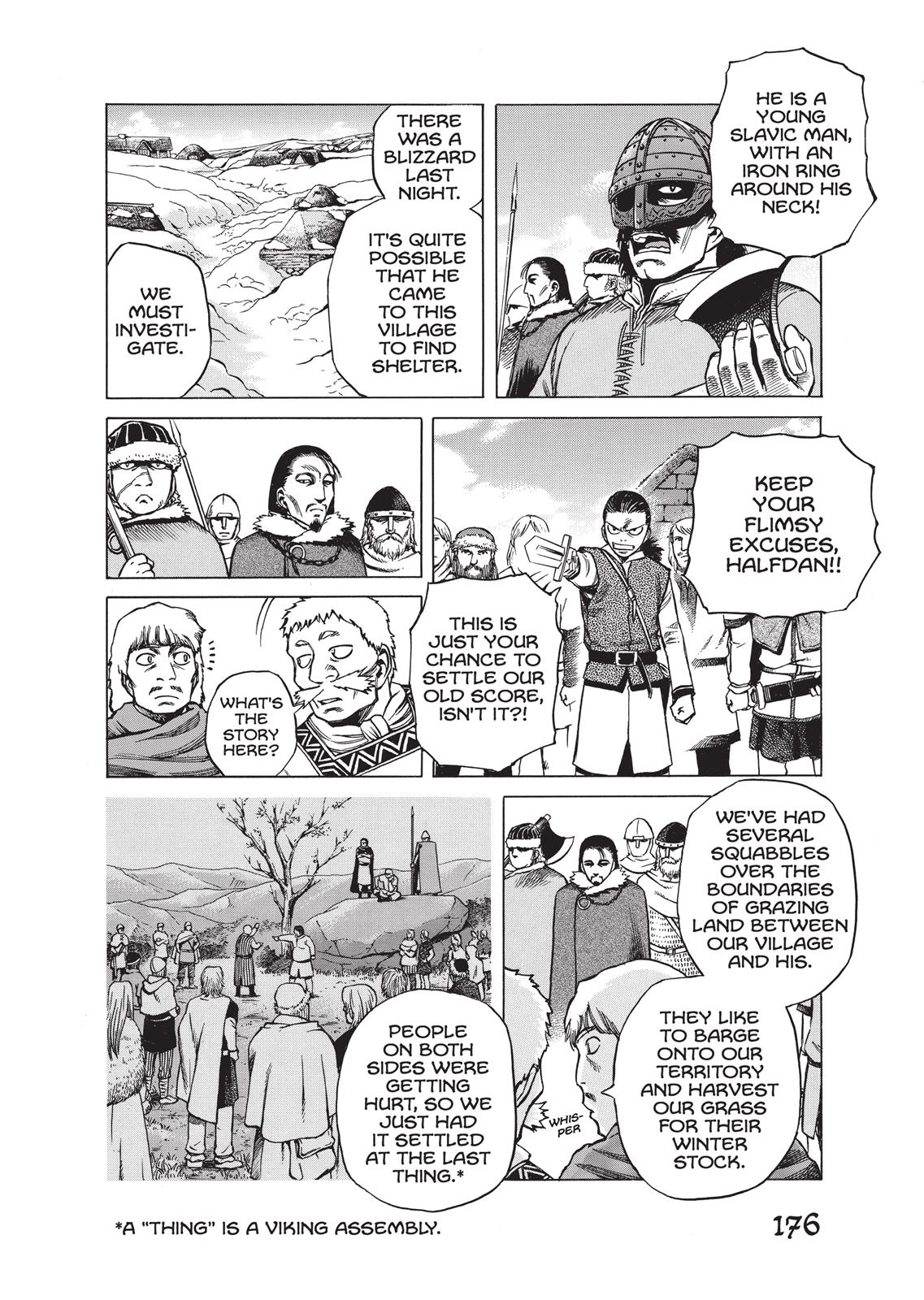 Vinland Saga Chapter 4 6