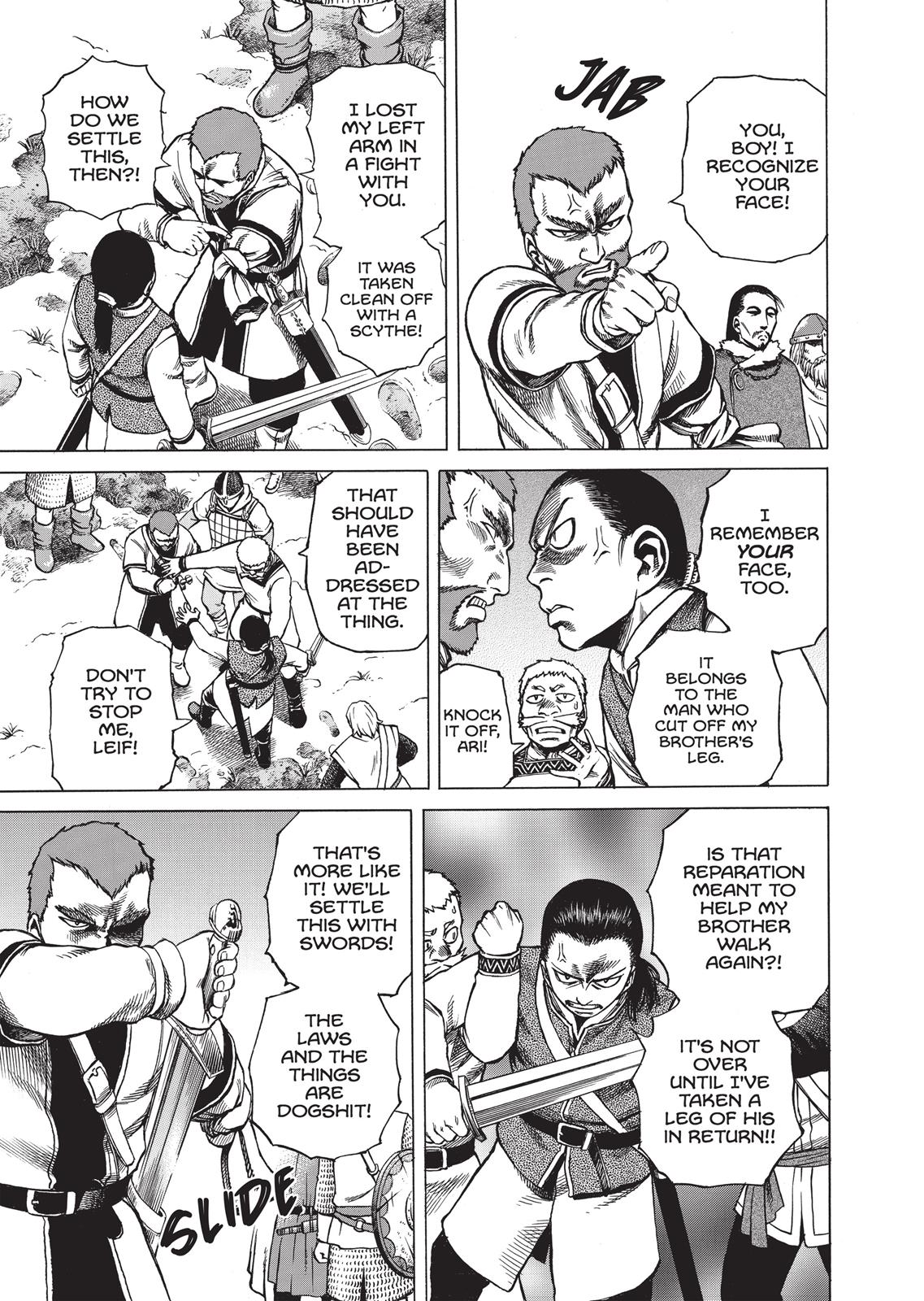 Vinland Saga Chapter 4 7