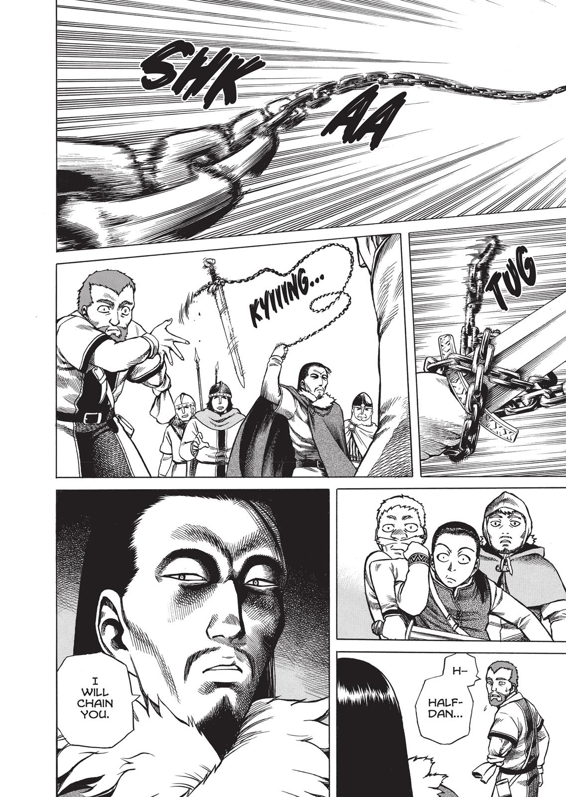 Vinland Saga Chapter 4 8