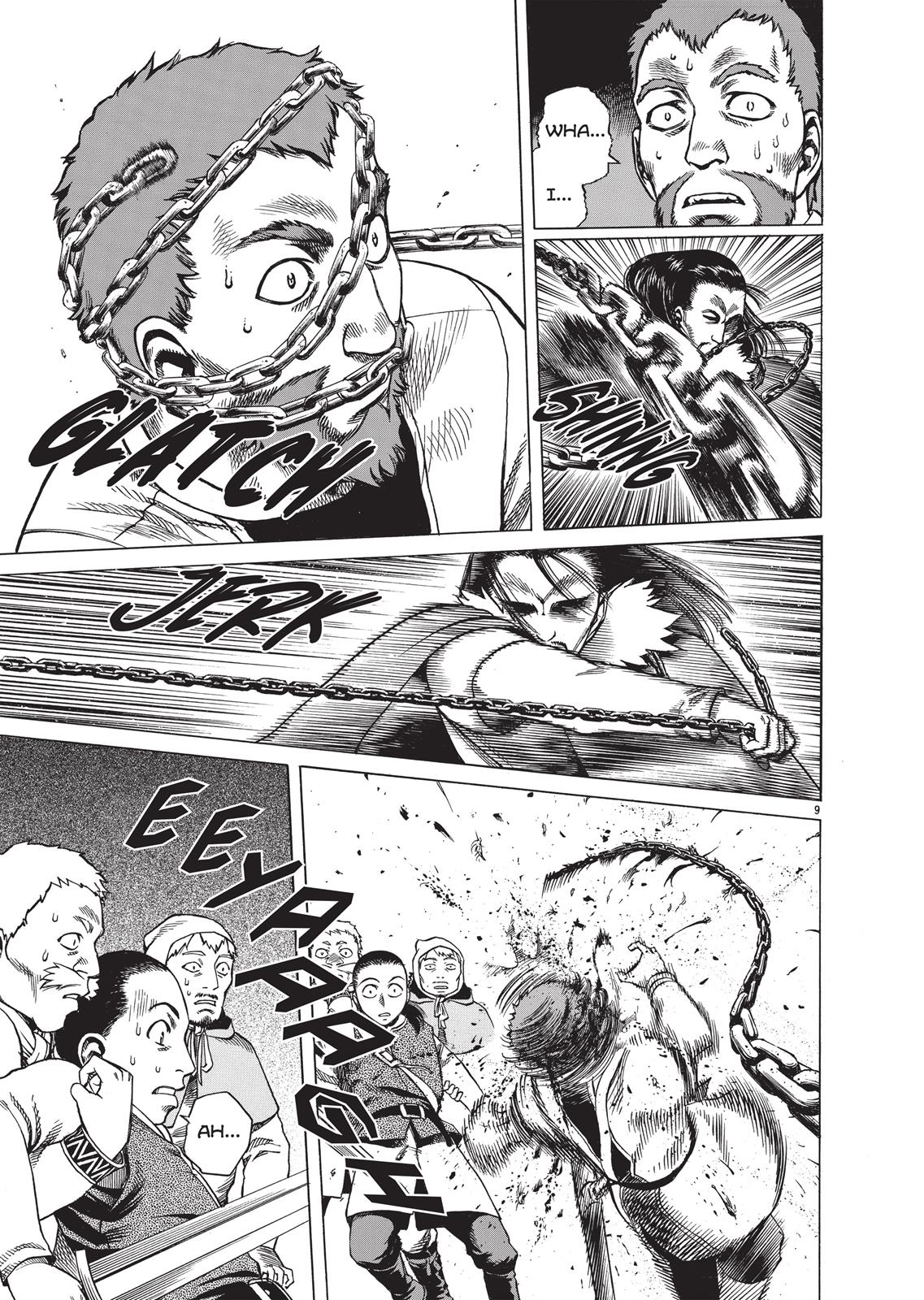 Vinland Saga Chapter 4 9