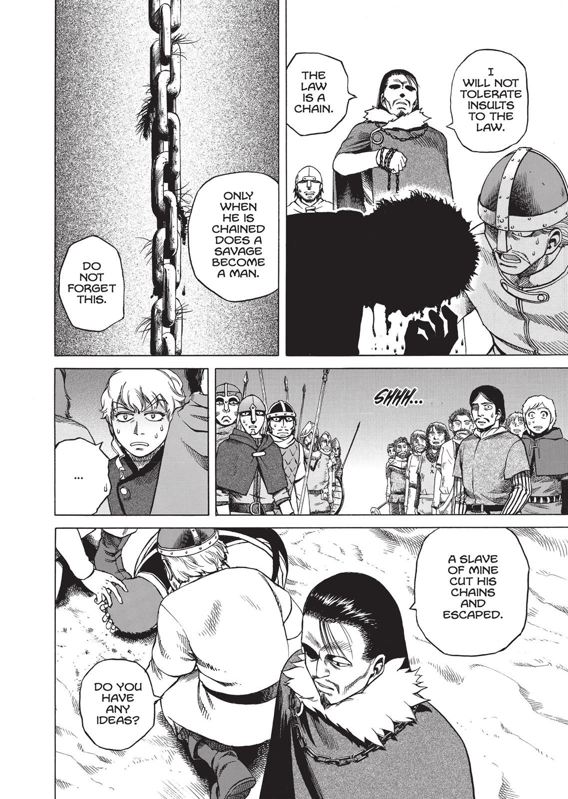 Vinland Saga Chapter 4 10