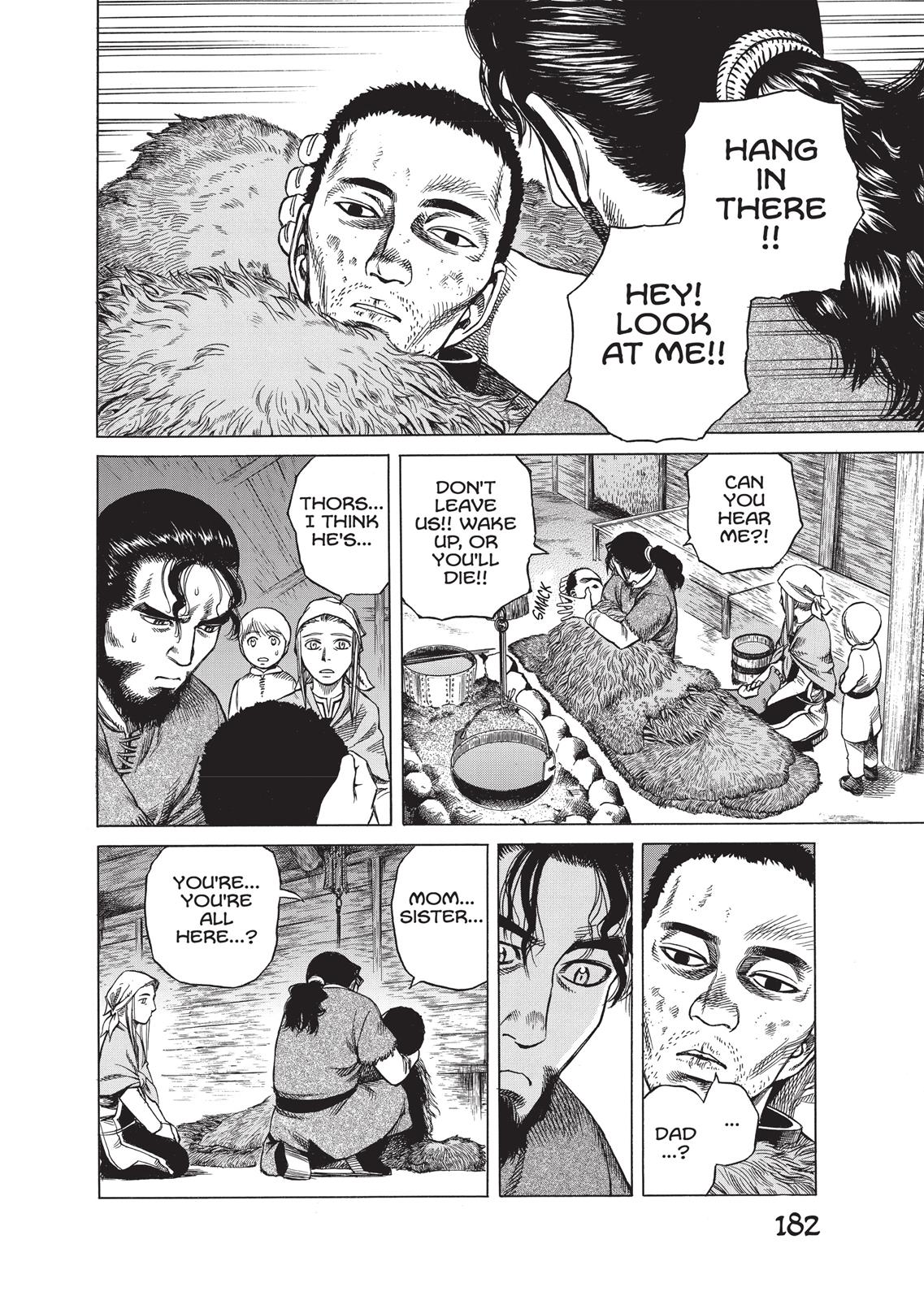 Vinland Saga Chapter 4 12