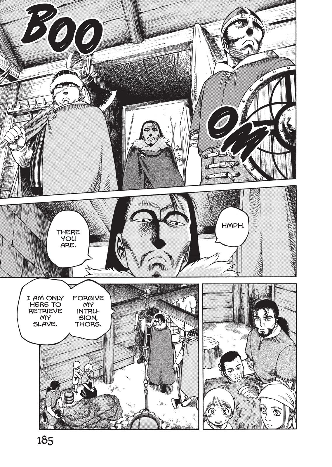 Vinland Saga Chapter 4 15