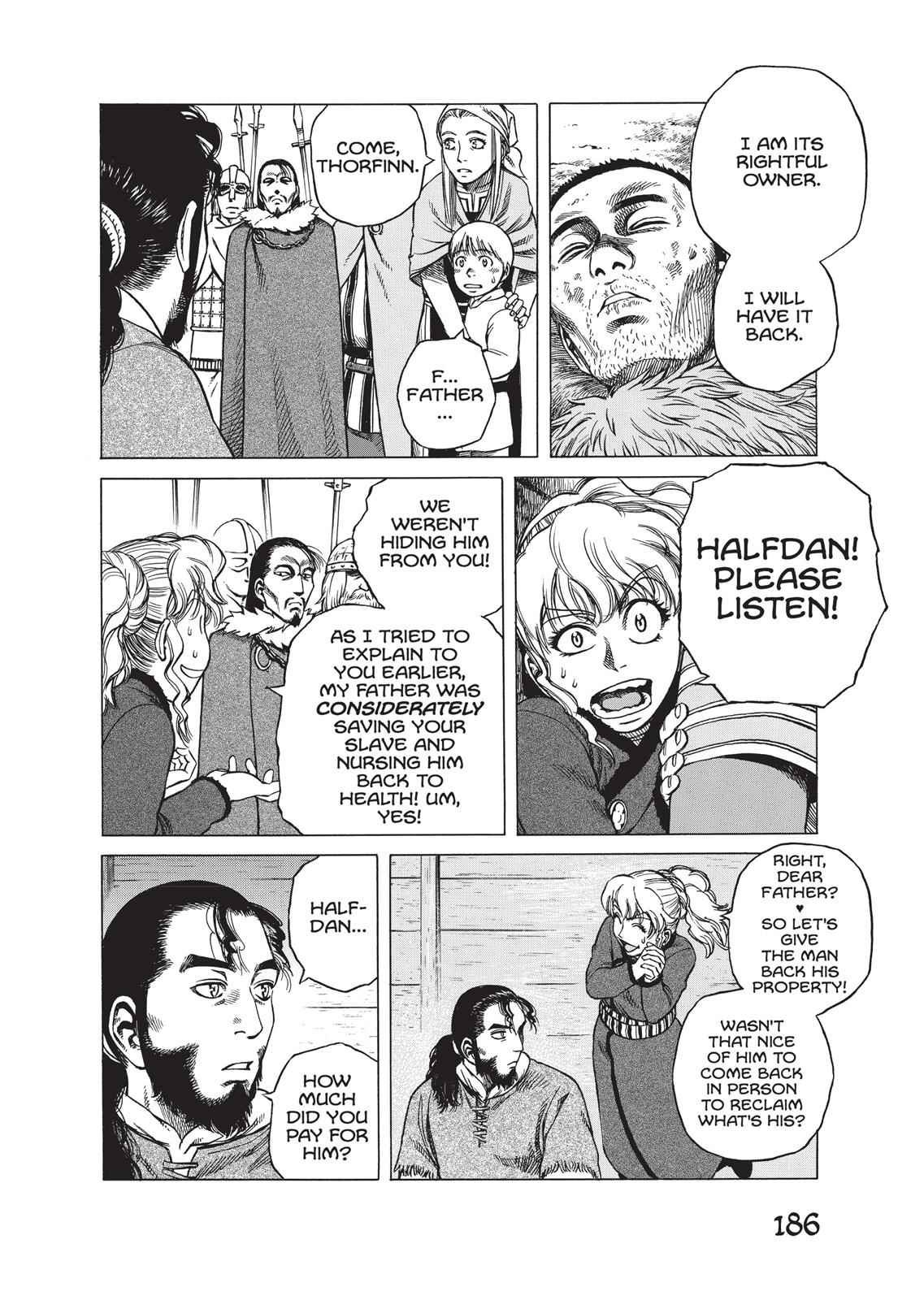 Vinland Saga Chapter 4 16