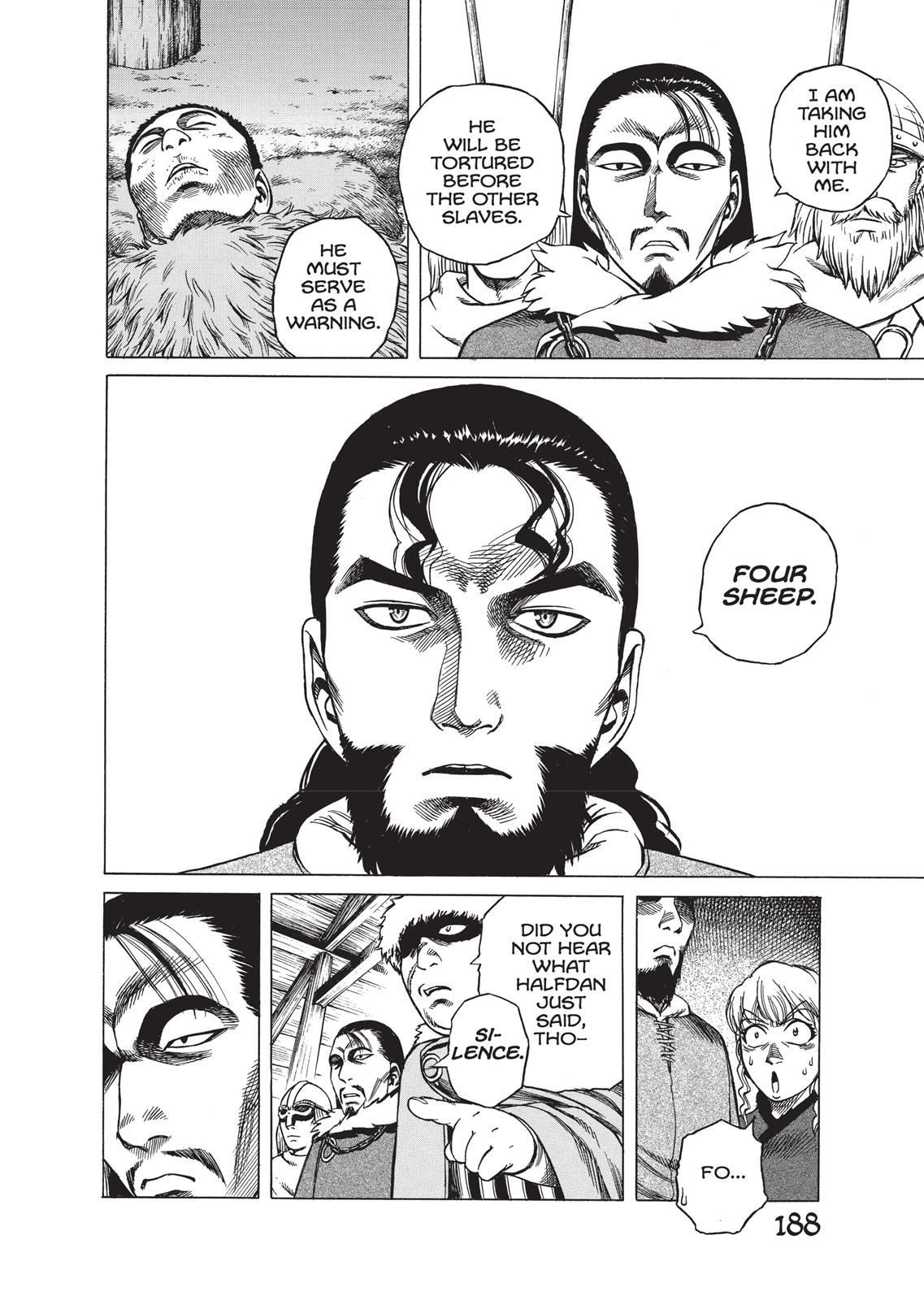 Vinland Saga Chapter 4 18