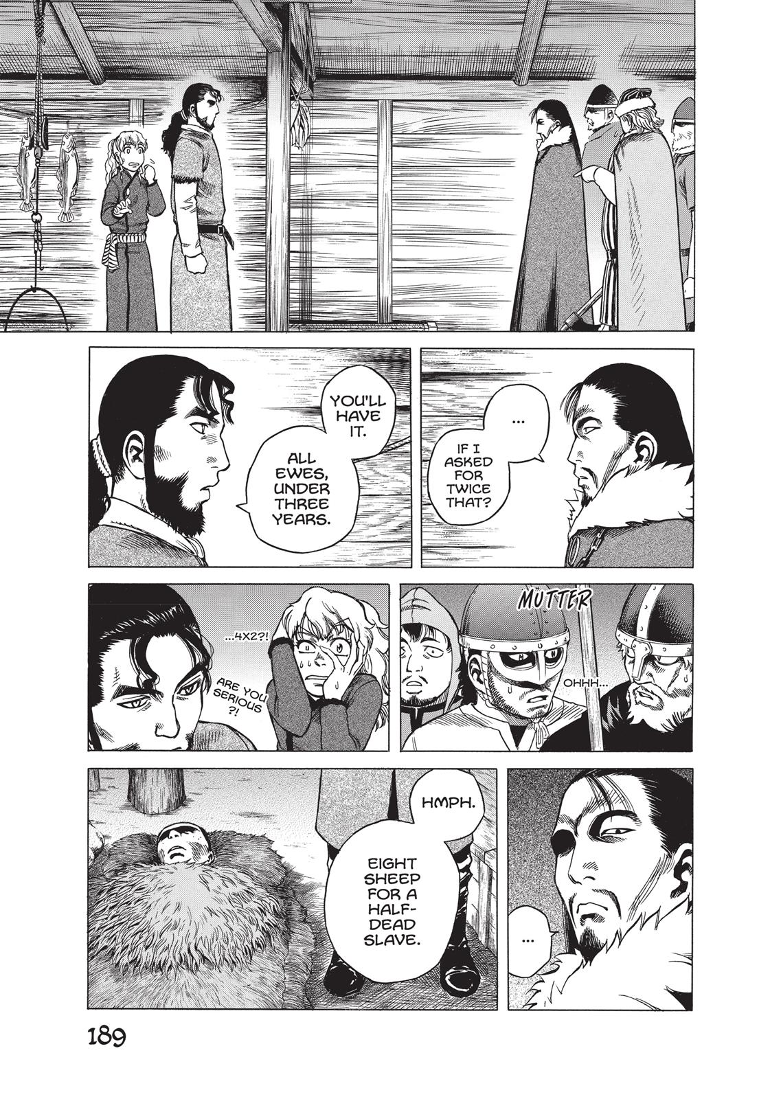 Vinland Saga Chapter 4 19