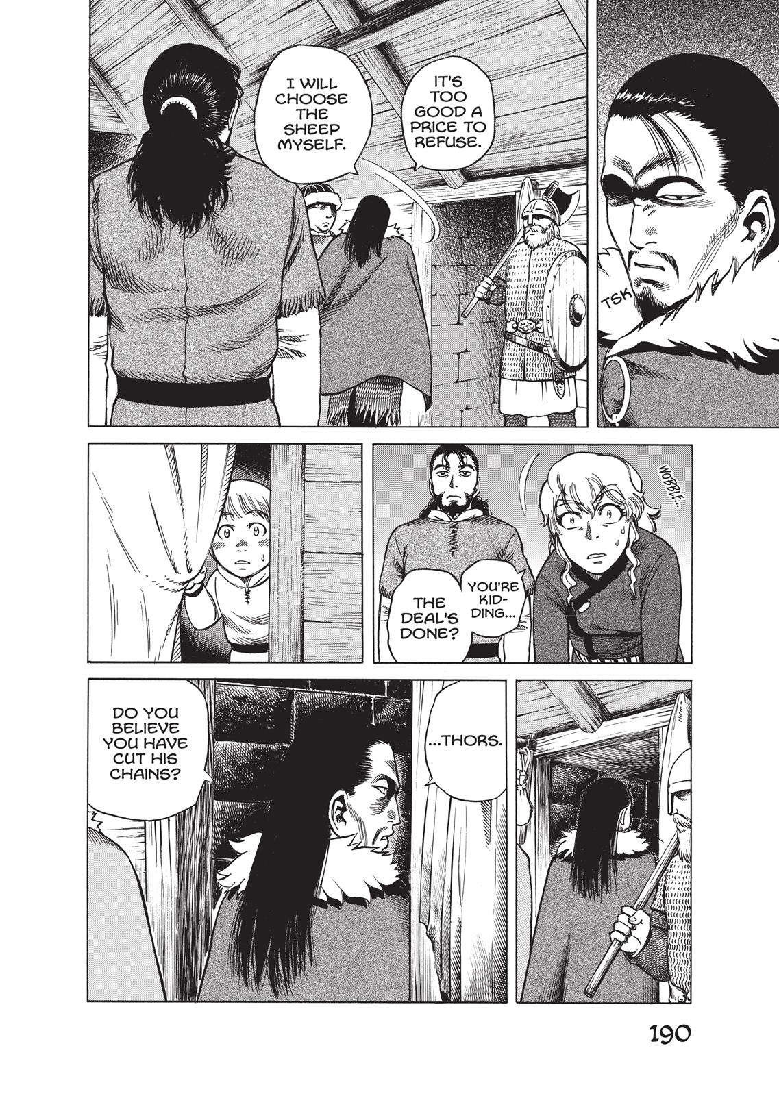 Vinland Saga Chapter 4 20