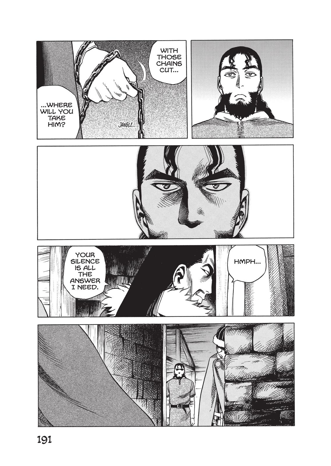 Vinland Saga Chapter 4 21