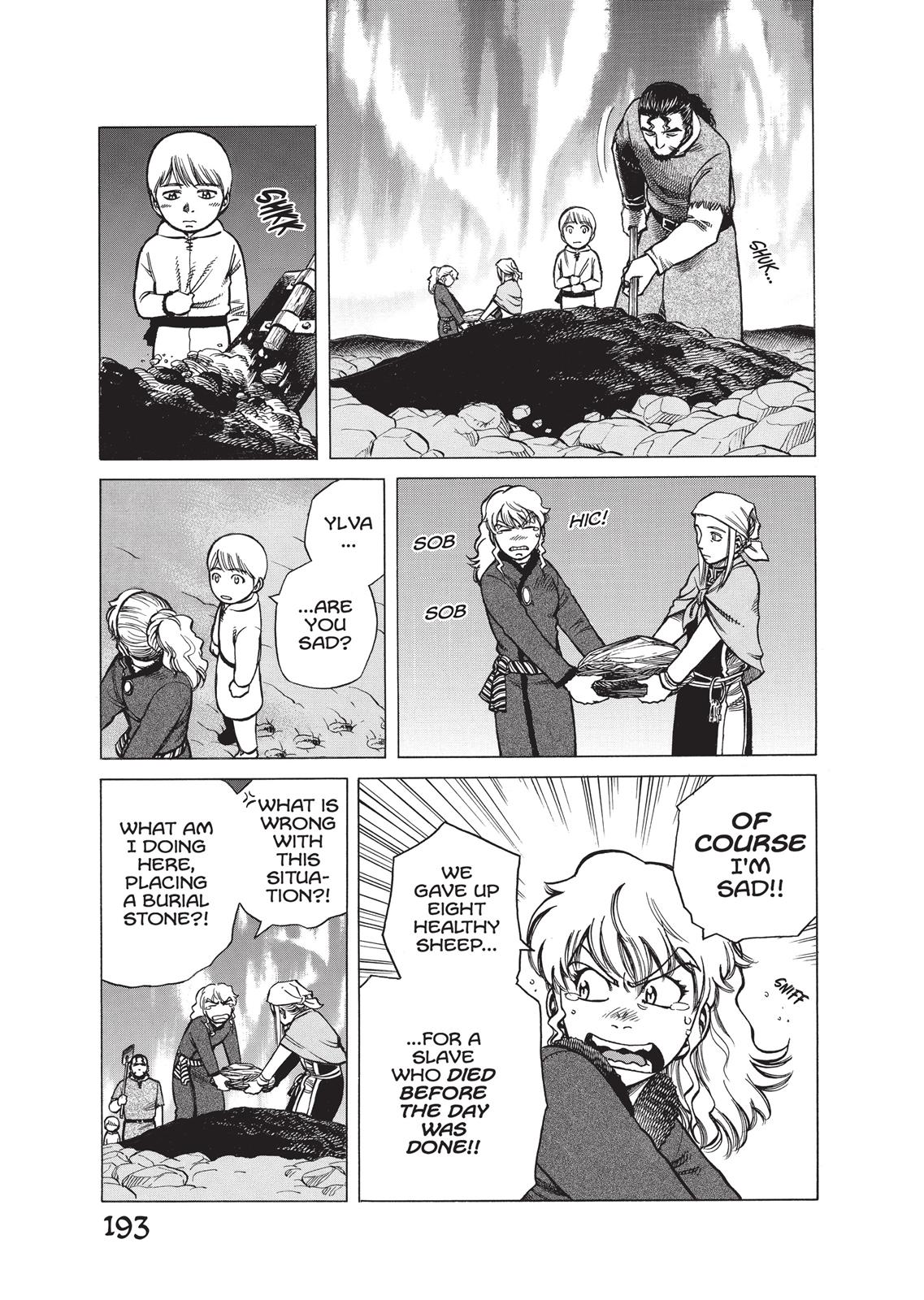 Vinland Saga Chapter 4 23