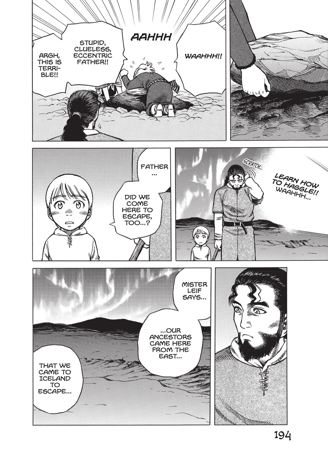 Vinland Saga Chapter 4 24
