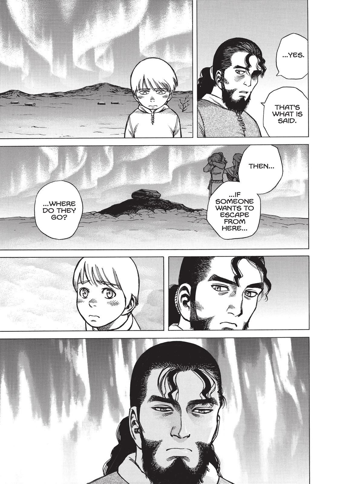 Vinland Saga Chapter 4 25