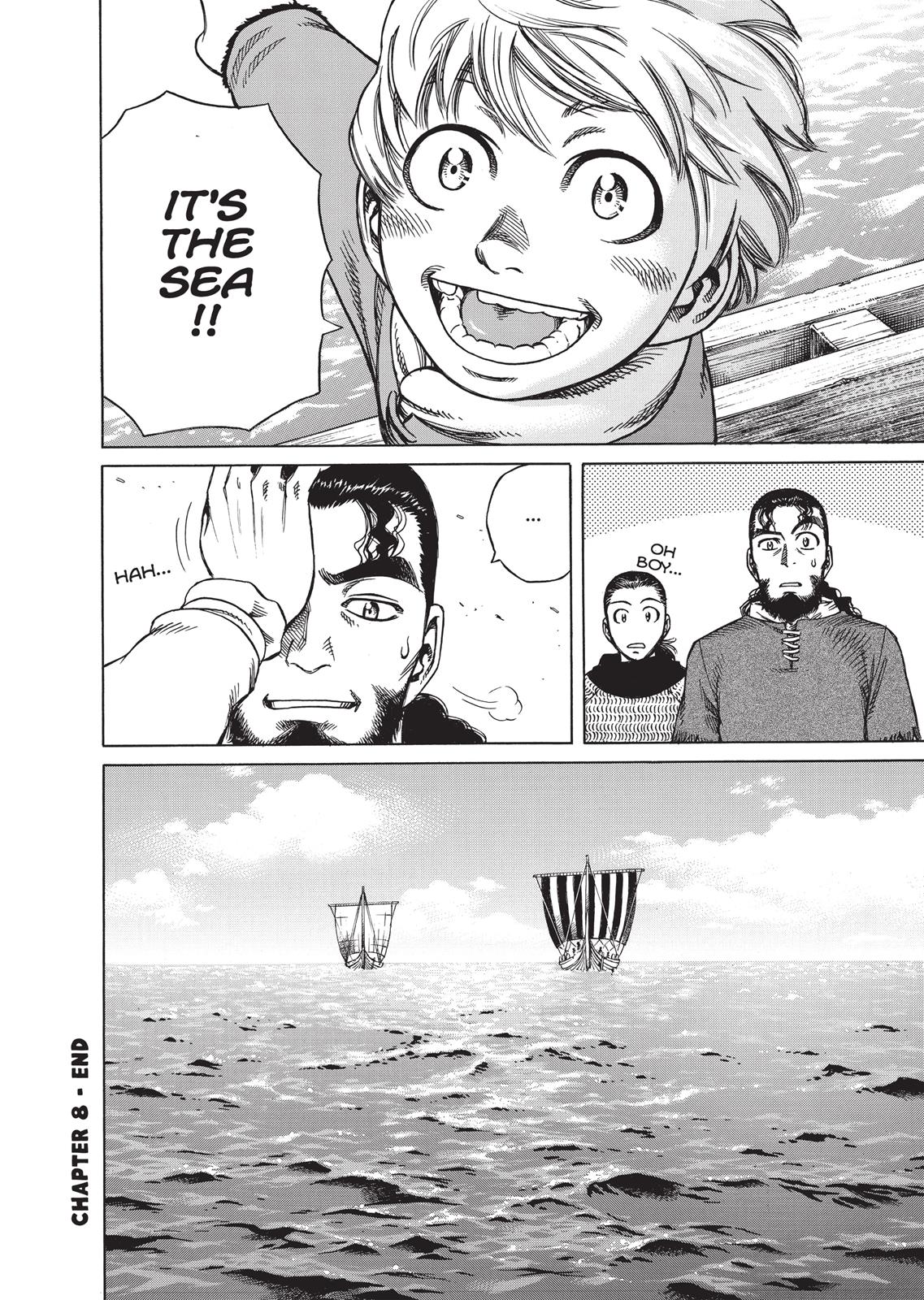 Vinland Saga Ch.8 p.21