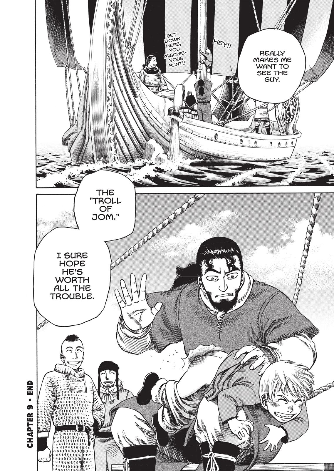 Vinland Saga Ch.9 p.20