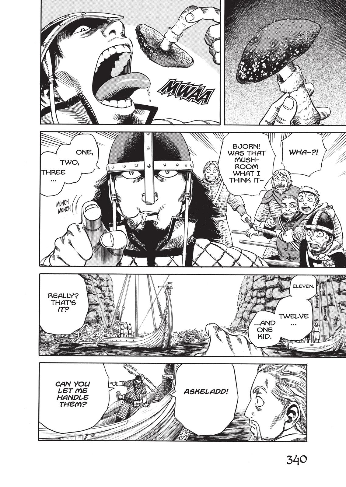 Vinland Saga Ch.11 p.14