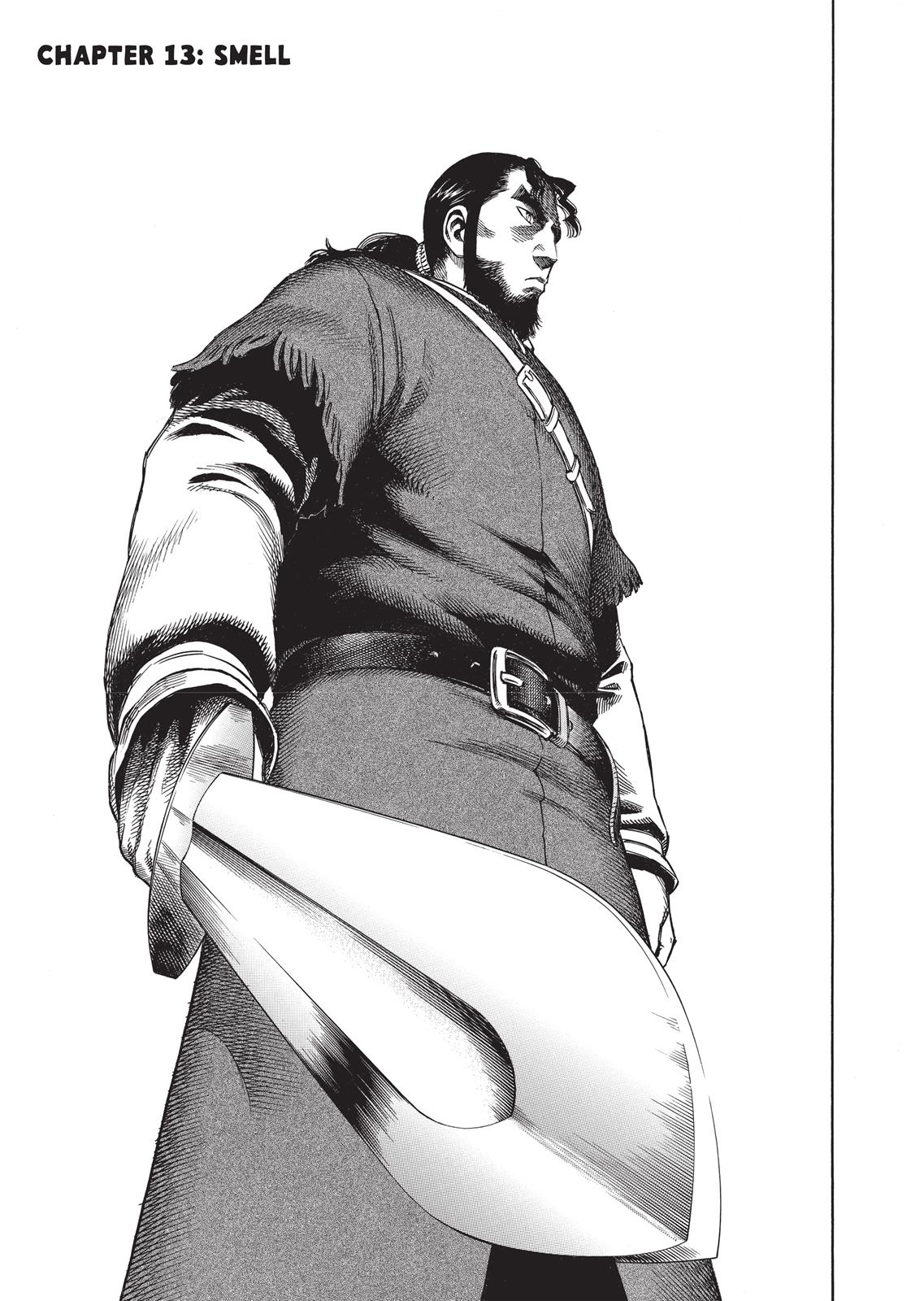 Vinland Saga Chapter 13 1