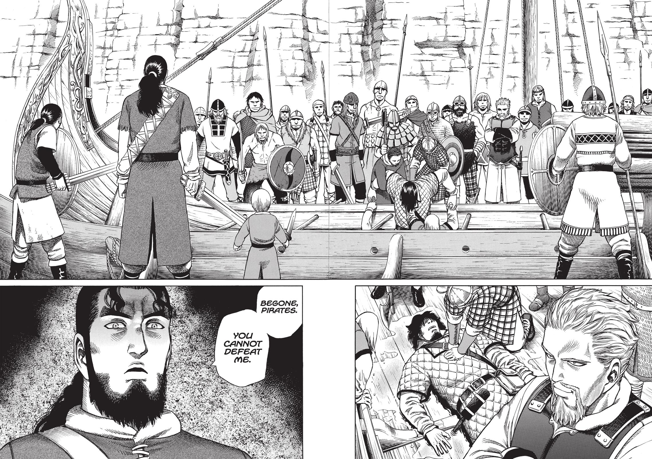 Vinland Saga Chapter 13 2