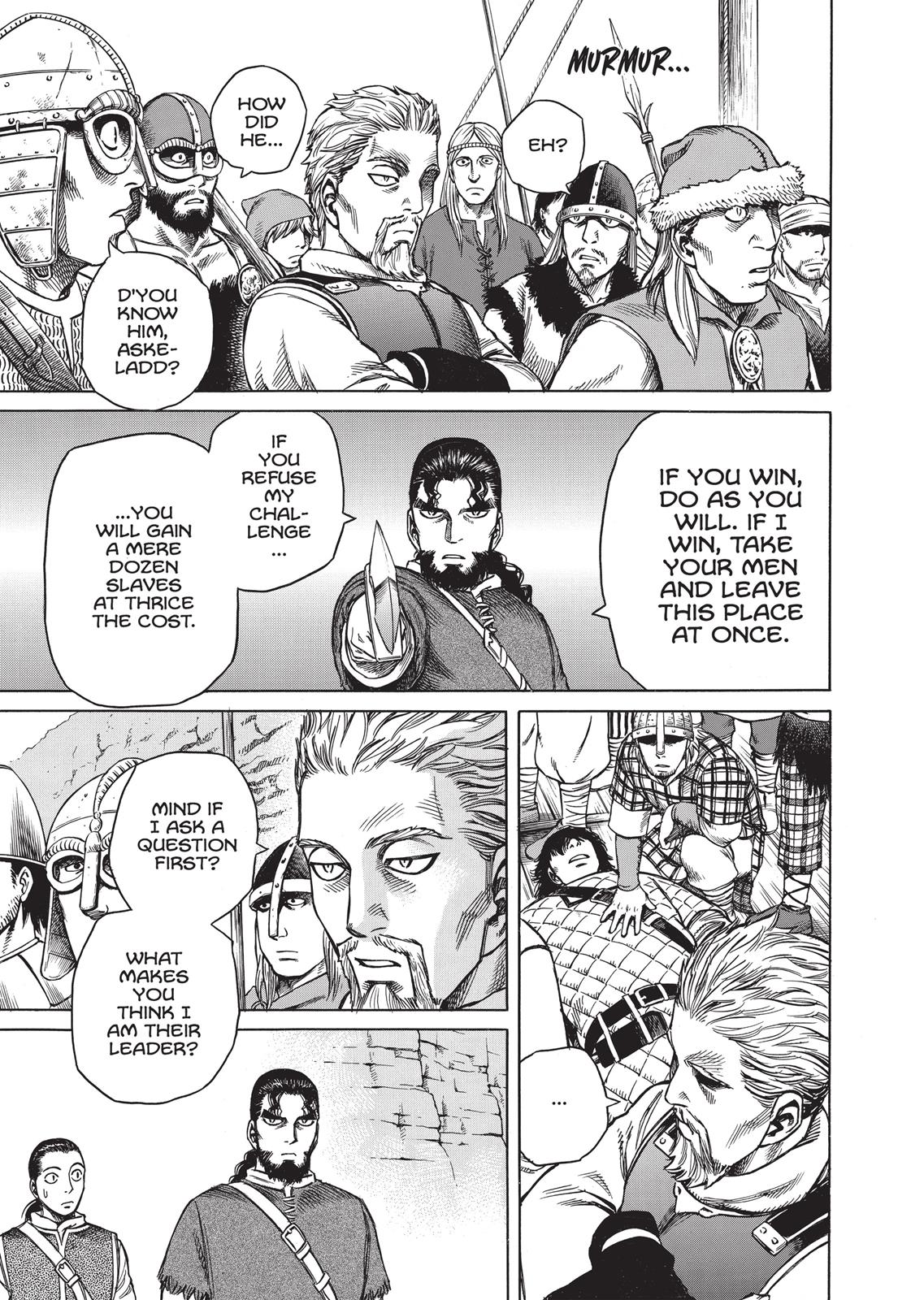 Vinland Saga Chapter 13 8
