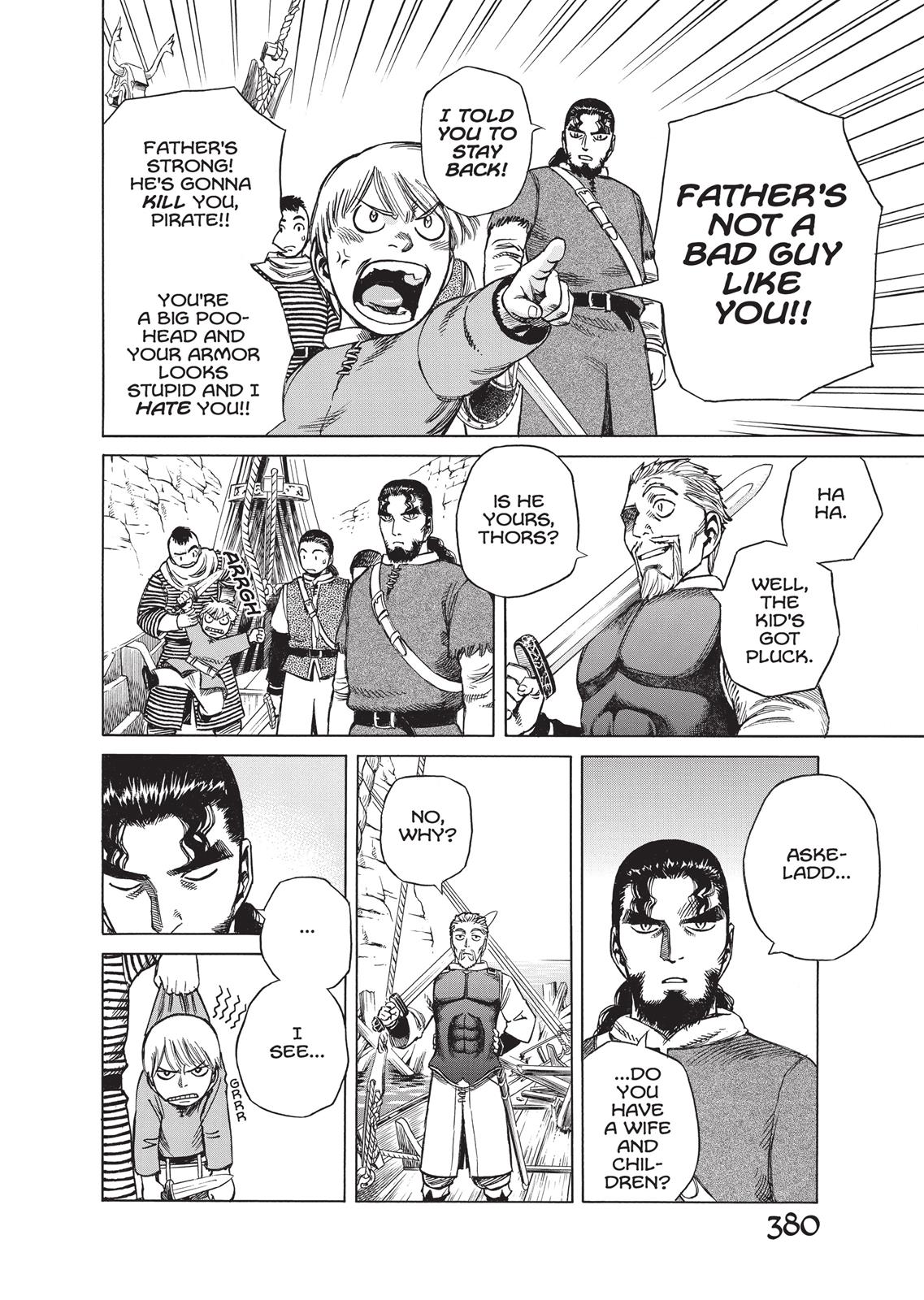 Vinland Saga Chapter 13 13