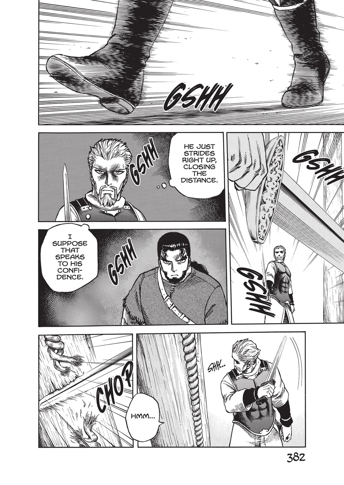 Vinland Saga Chapter 13 15