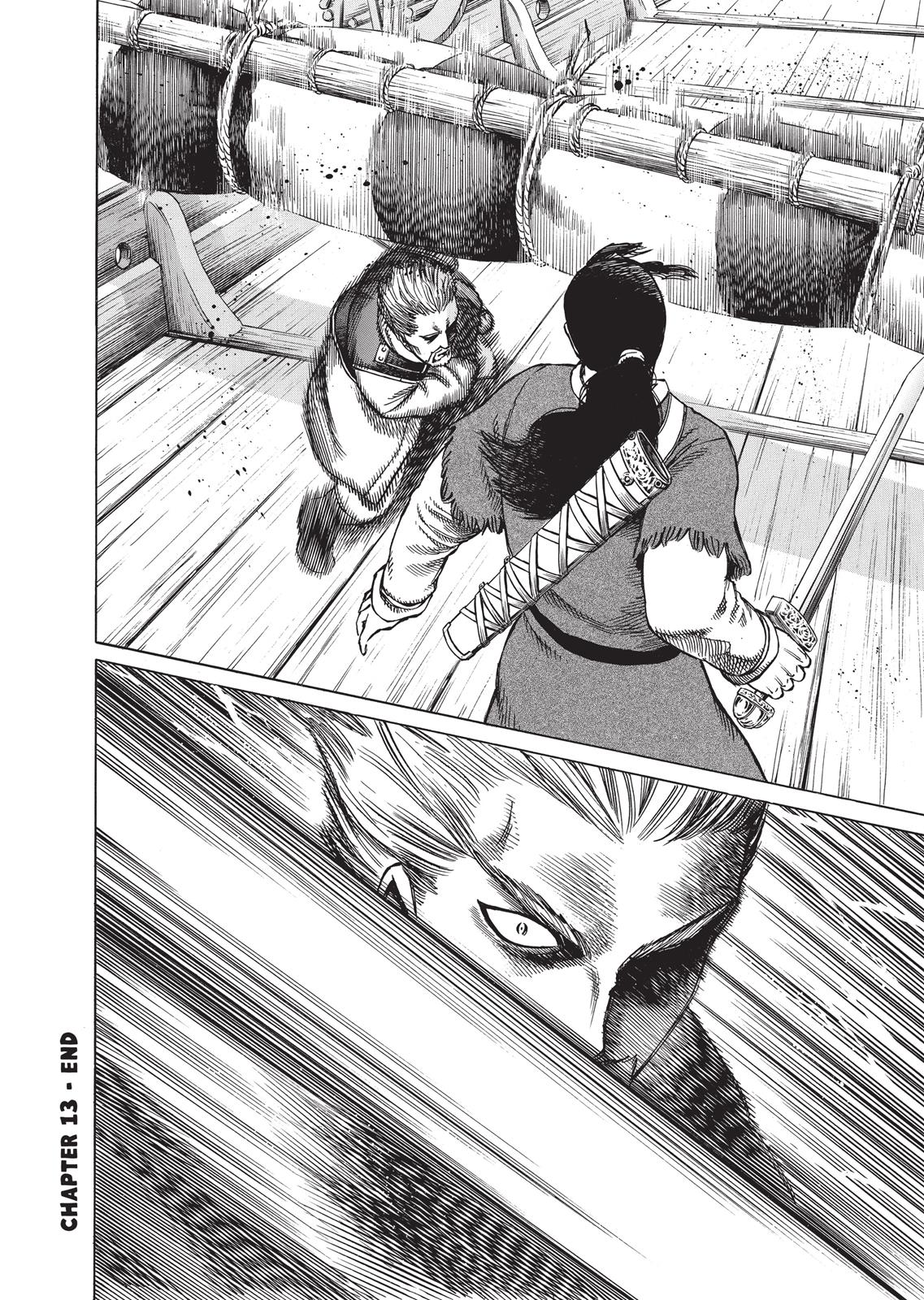 Vinland Saga Chapter 13 19