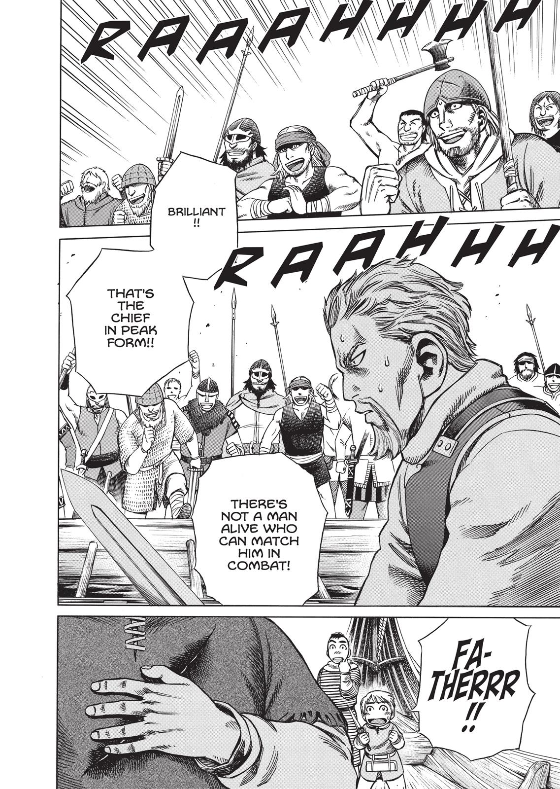 Vinland Saga Chapter 14 5