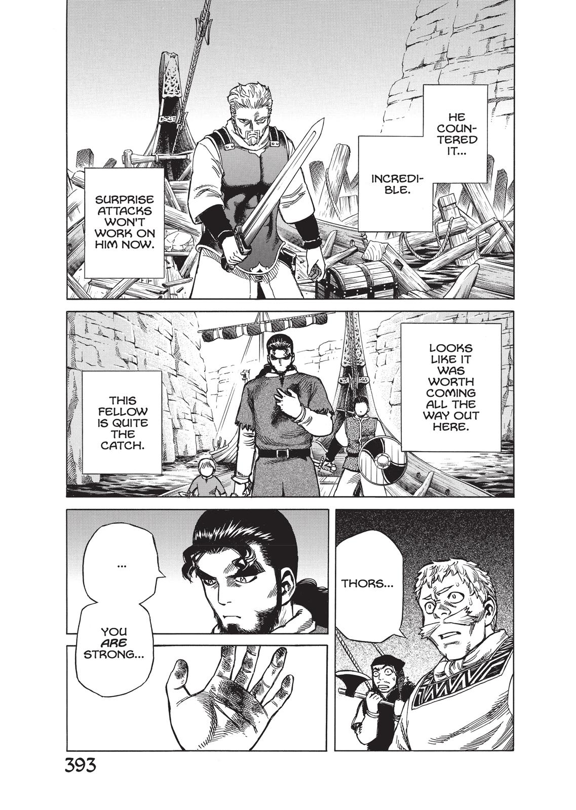 Vinland Saga Chapter 14 6