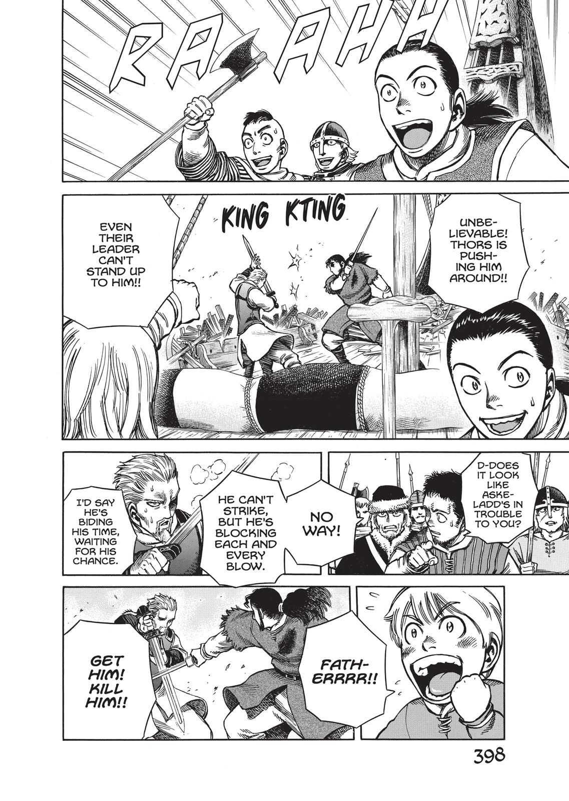 Vinland Saga Chapter 14 11