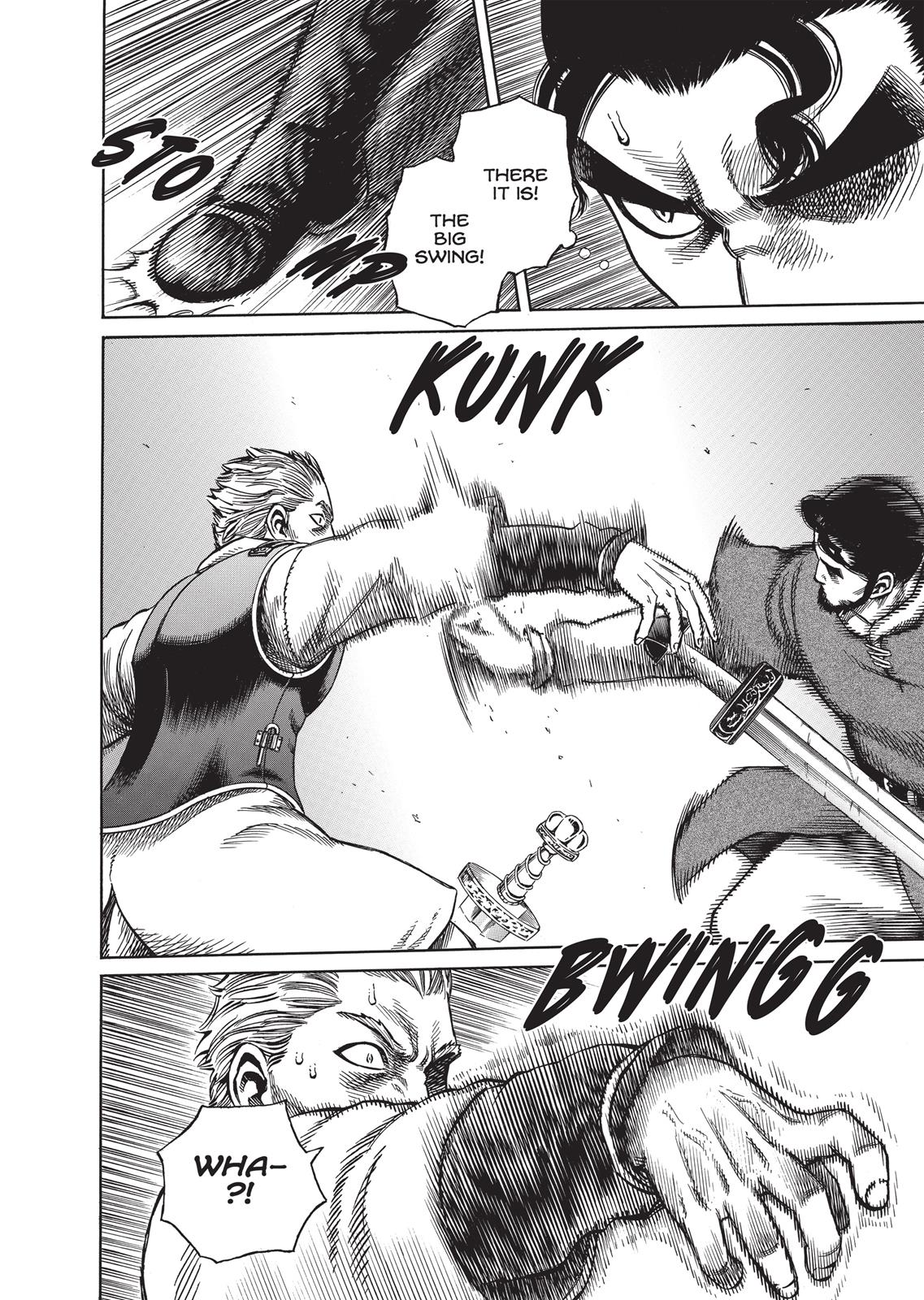 Vinland Saga Chapter 14 15