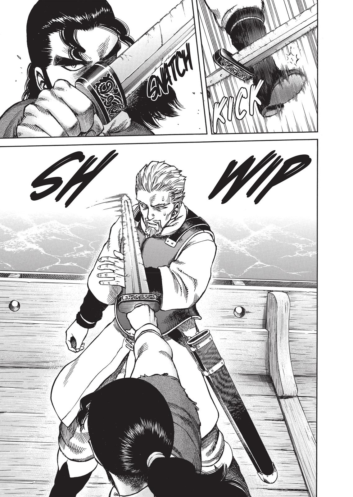 Vinland Saga Chapter 14 16