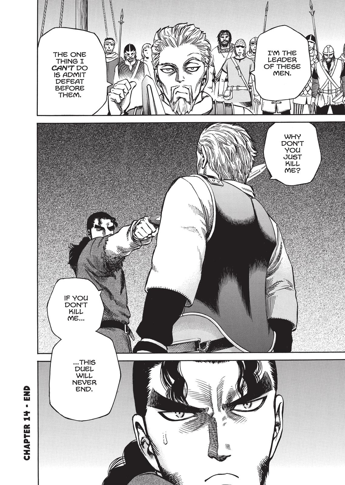 Vinland Saga Chapter 14 19