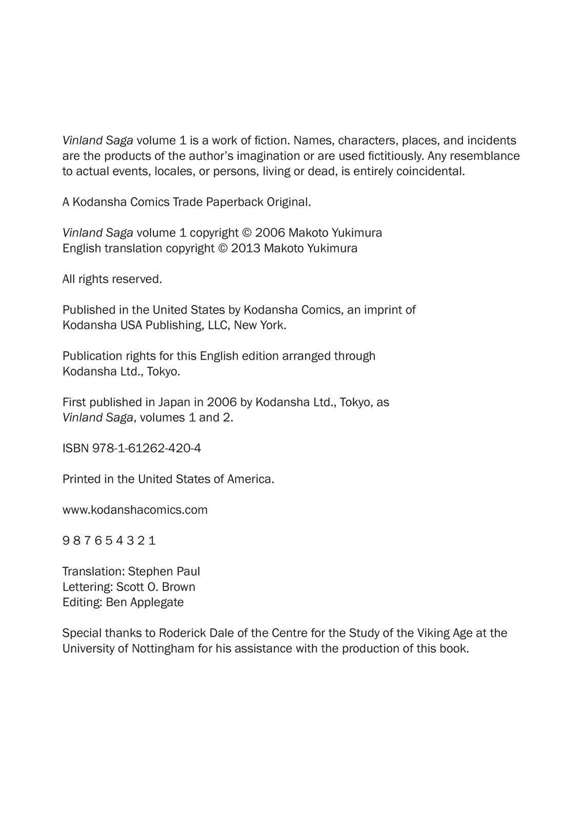 Vinland Saga Ch.16 p.40